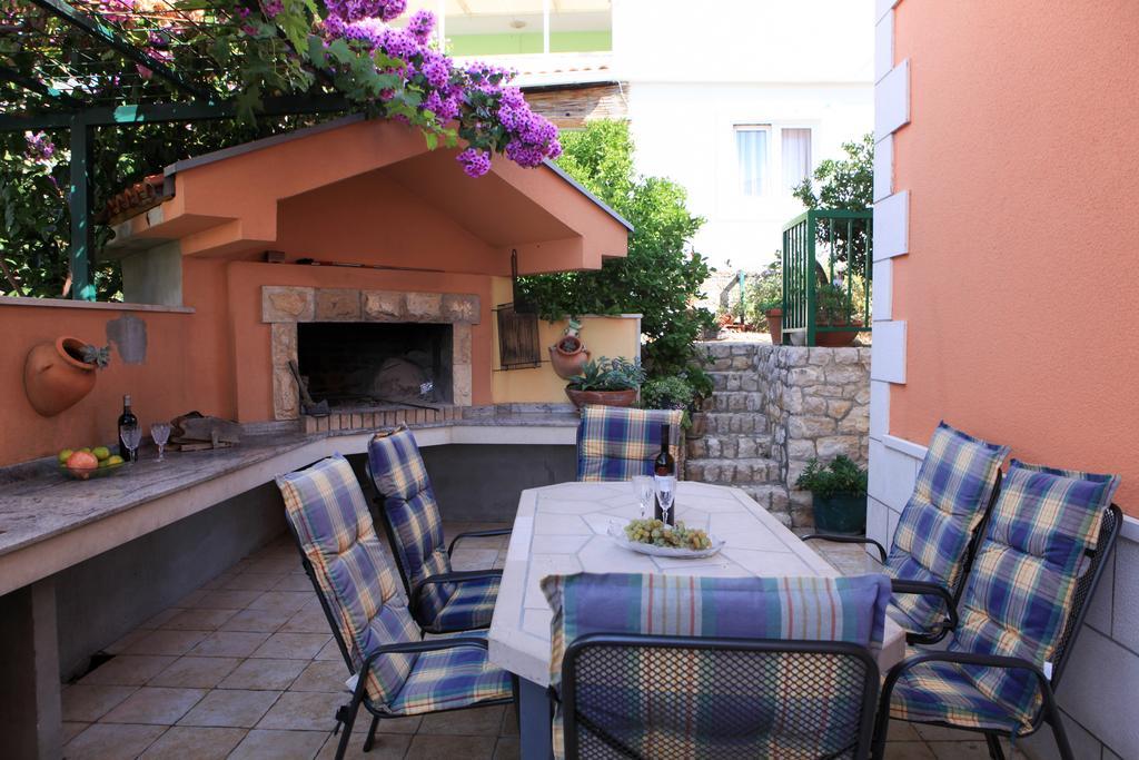 Villa Pavla Klek Exterior foto